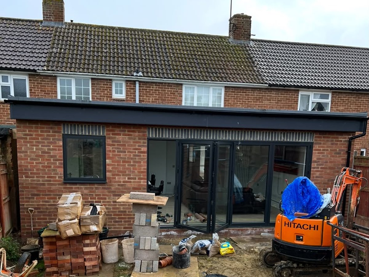Bricklaying work by MK Landscaping Services